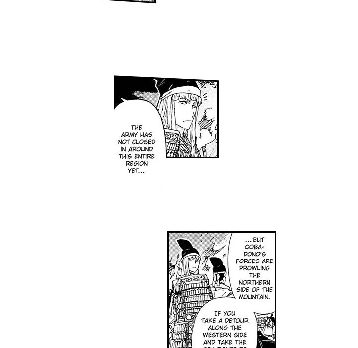 Contract Of Cherry Blossom Guilt - Chapter 7
